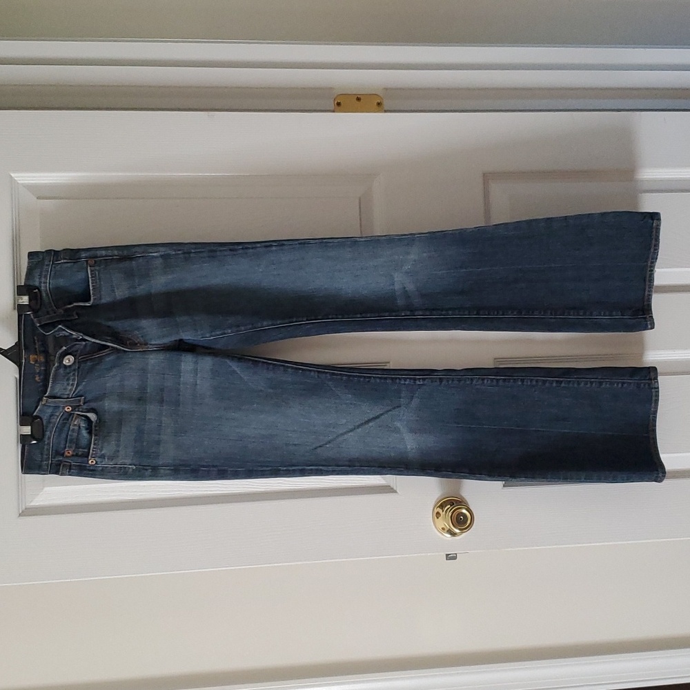 7 for All Mankind Bootcut Jeans